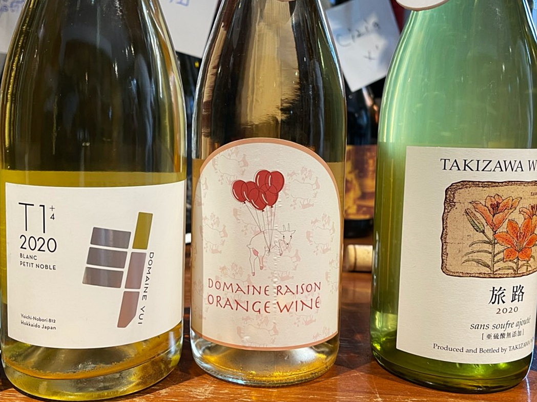 ドメーヌ・タカヒコ「ナナツモリ」も！ “北海道ワイン試飲会”に行っ