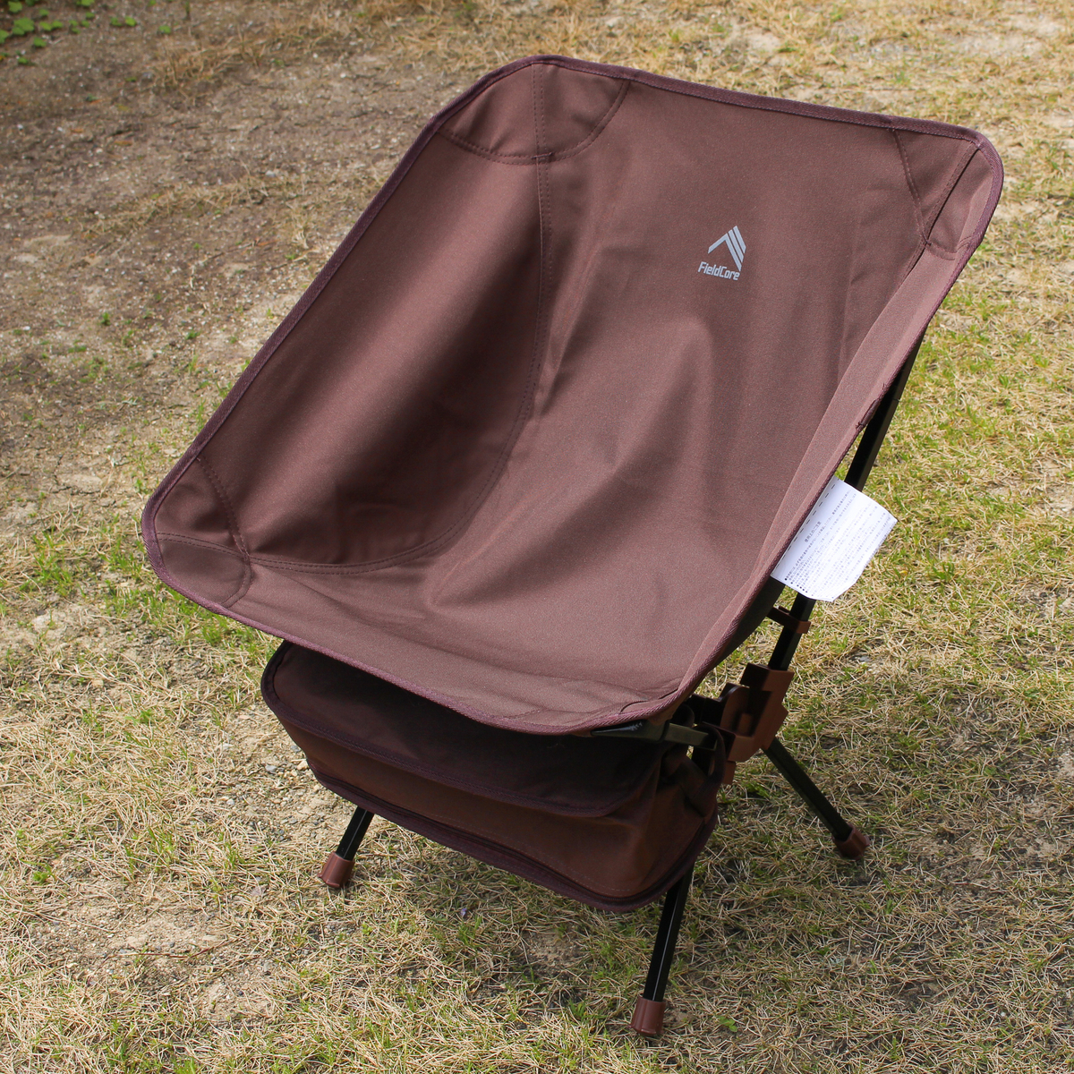 ワークマンの「燃え広がりにくいローチェア」をレビュー - In&Outdoor