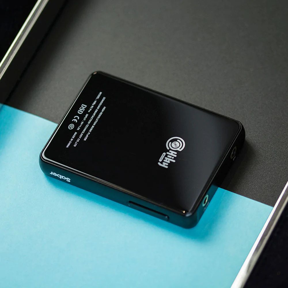 HiBy R3 Pro Saber 2022: Ultraportable Bluetooth UAT Touchscreen Hi