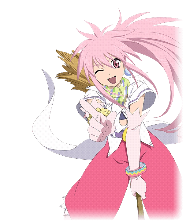 アーチェ・クライン～明るく積極的なハーフエルフの魔法使い