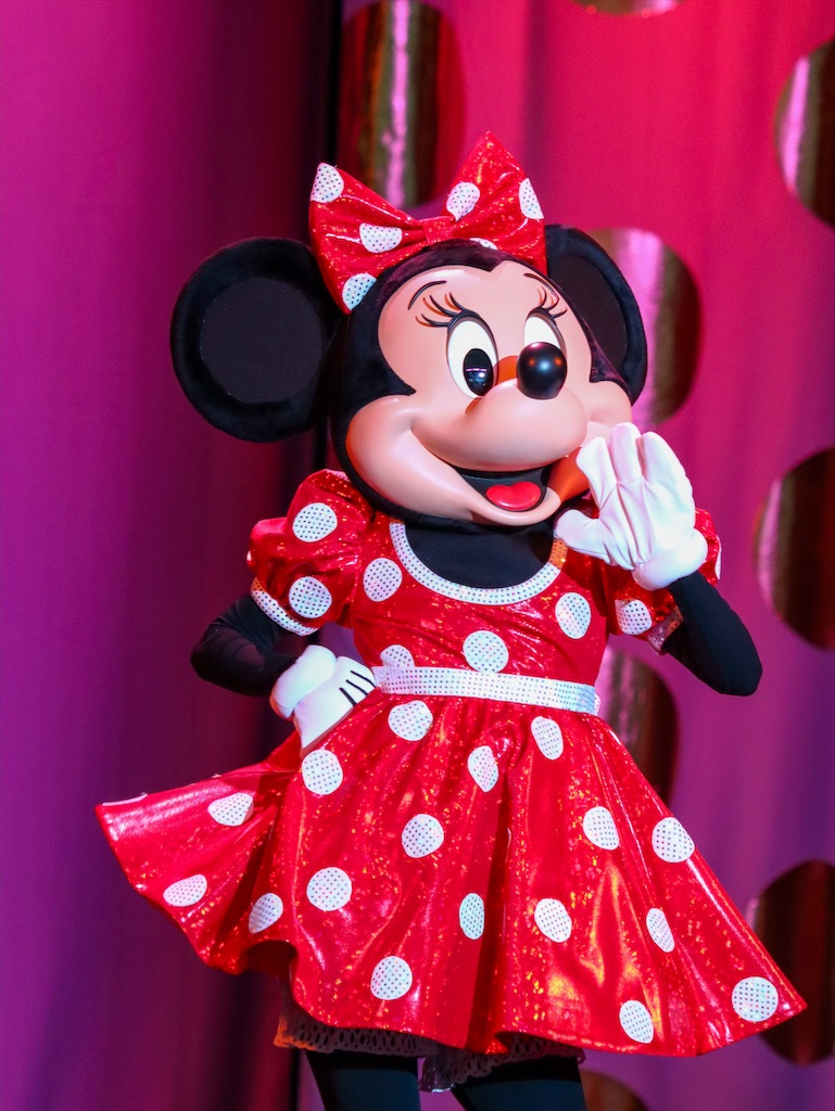 ある日のイッツ・ベリー・ミニー！(2020.01.15) - ♡