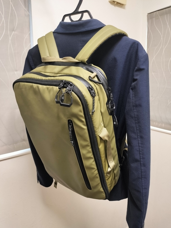 マムートのセオン3way 18L徹底レビュー｜20Lとの違いも比較 - くまトリップ