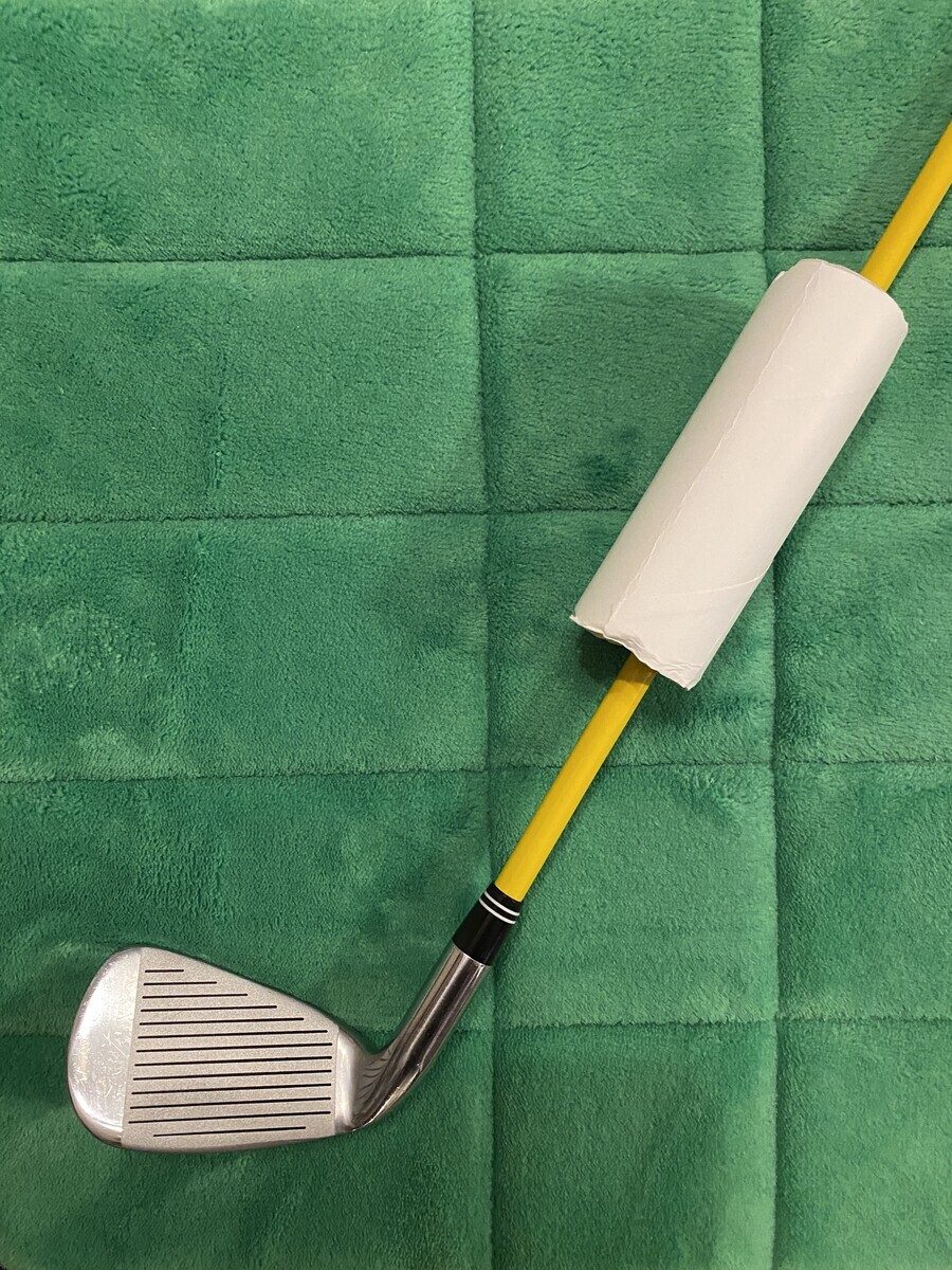 切り返しに特化した練習器具「切替上手」をポチってしまった - M's Golf