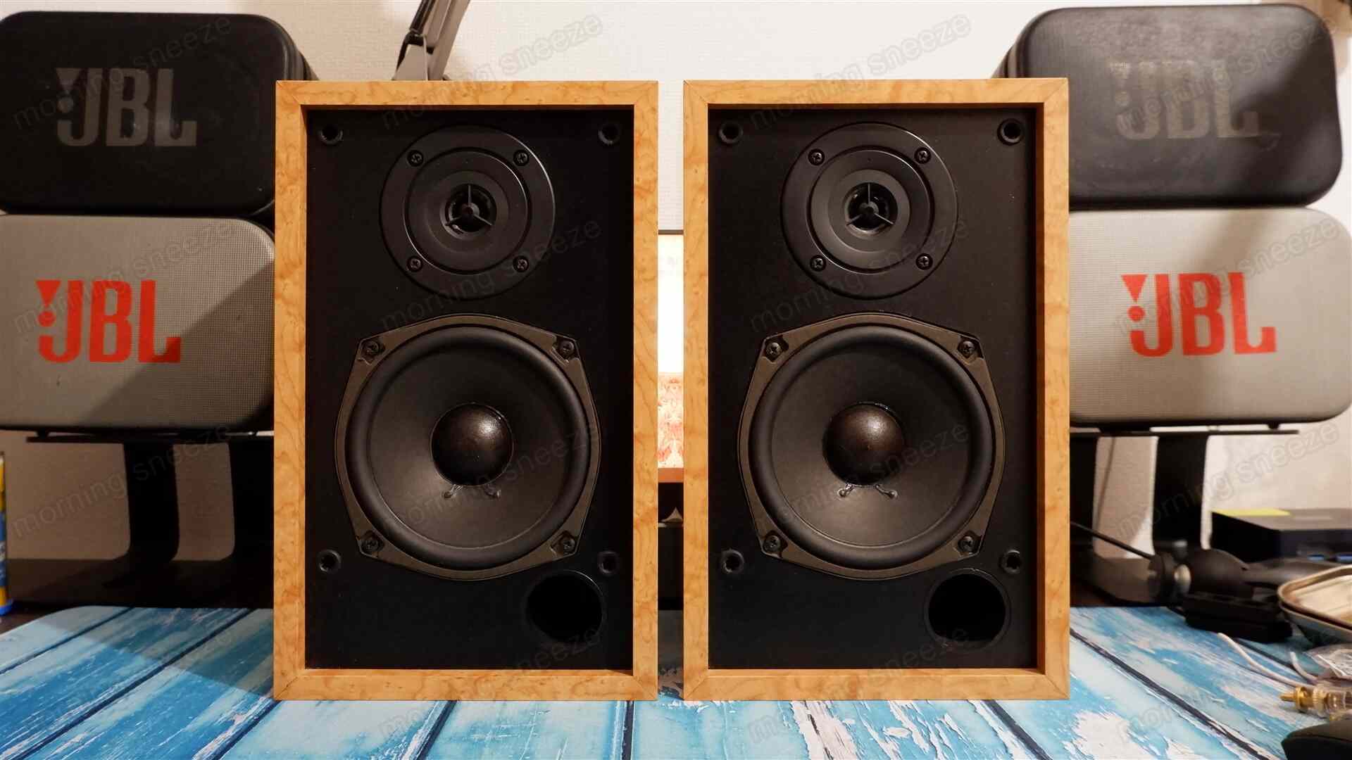 DIATONE DS-B1 を鳴らしてみる - いつか消える文章