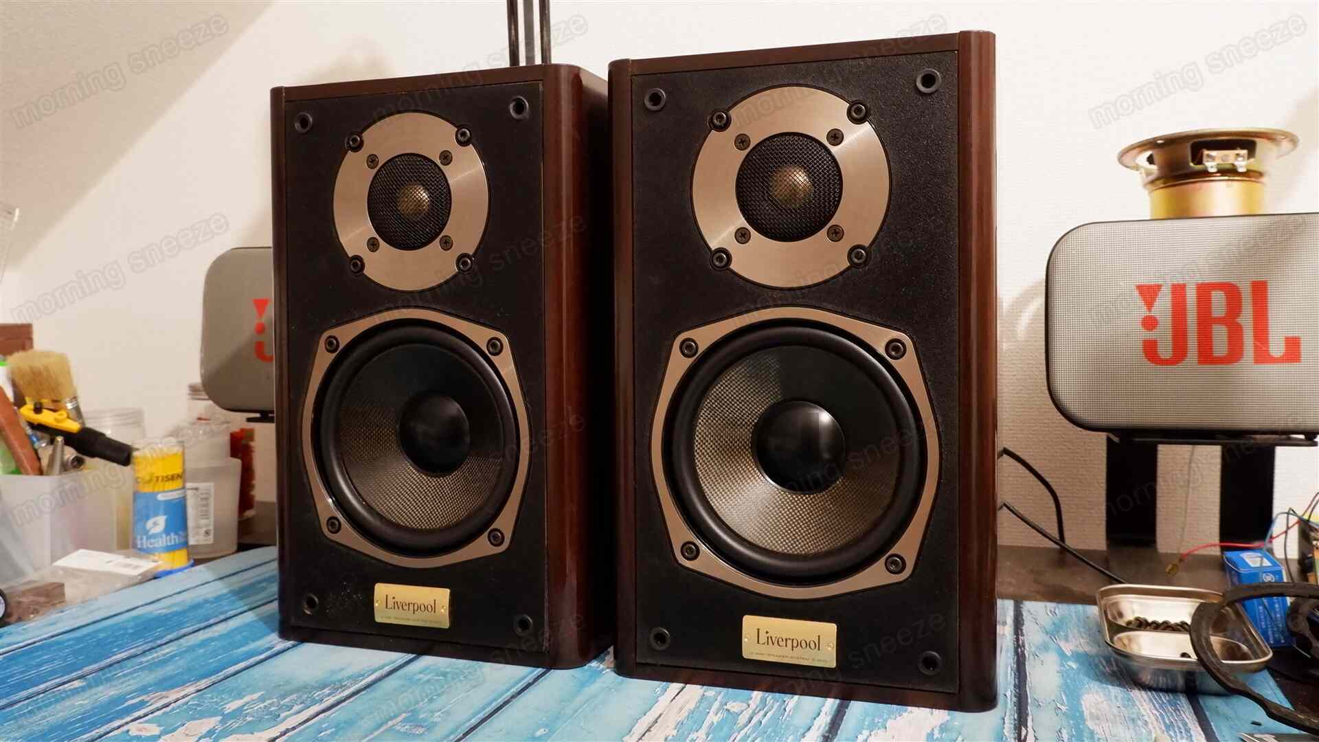 ONKYO D-200 をメンテナンスする - いつか消える文章