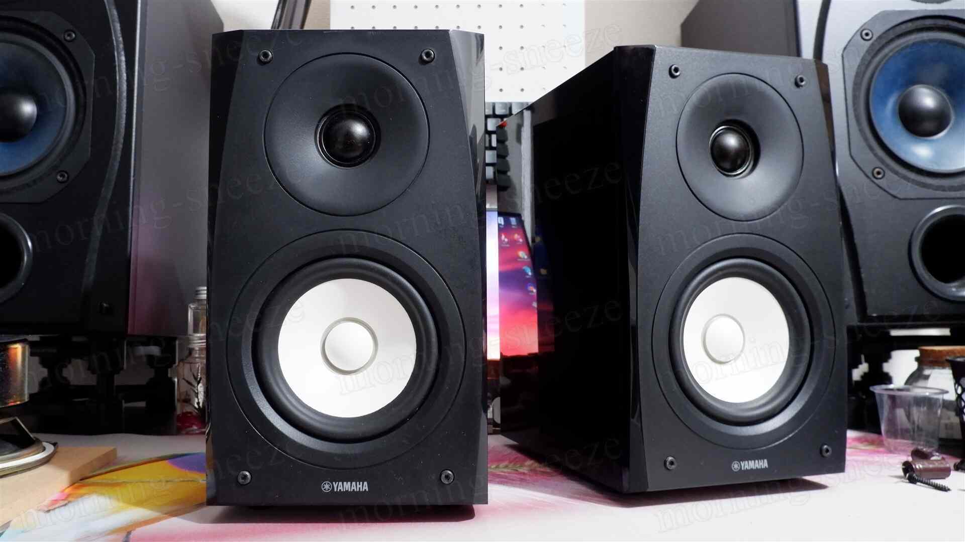 YAMAHA NS-BP182 をチューンアップする - いつか消える文章