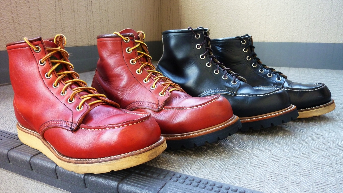 REDWING COLUMN NO.86 憧れの黒セッター - 赤い羽BLOG