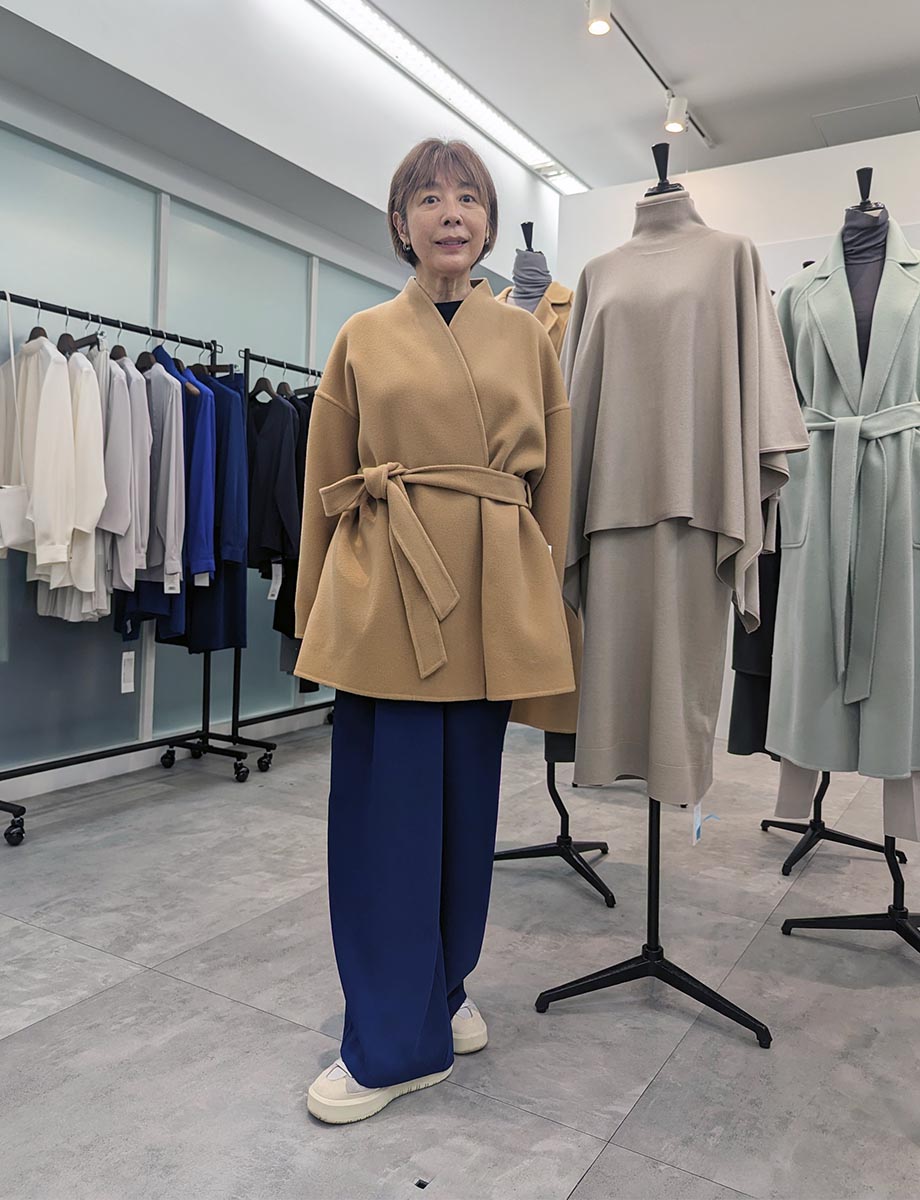 SOÉJU（ソージュ） のコートを予約注文で買うべき理由｜推しは職人が手