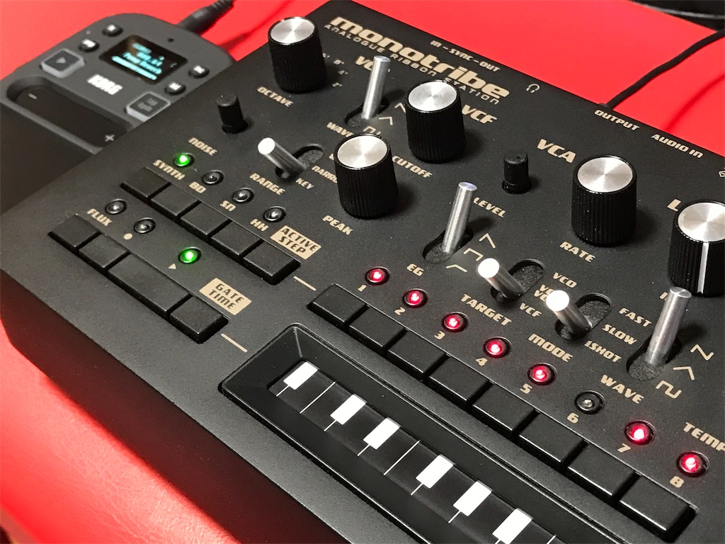 今さらながらmonotribeを讃える - sh101's blog