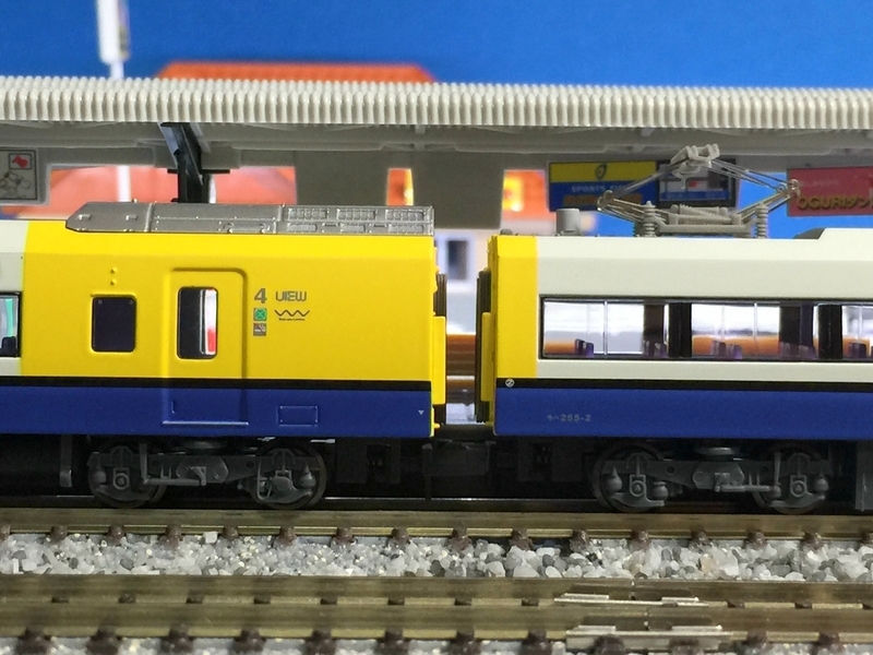 マイクロエース 255系1次型 特急「しおさい」 - 休日の屋根裏