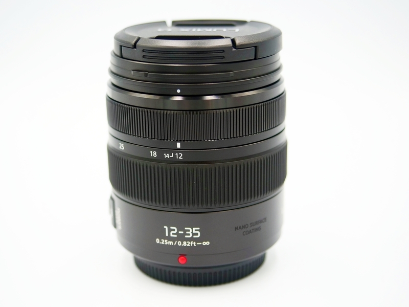 レビュー】F2.8通しの標準ズーム『LUMIX G X VARIO 12-35mm / F2.8 II