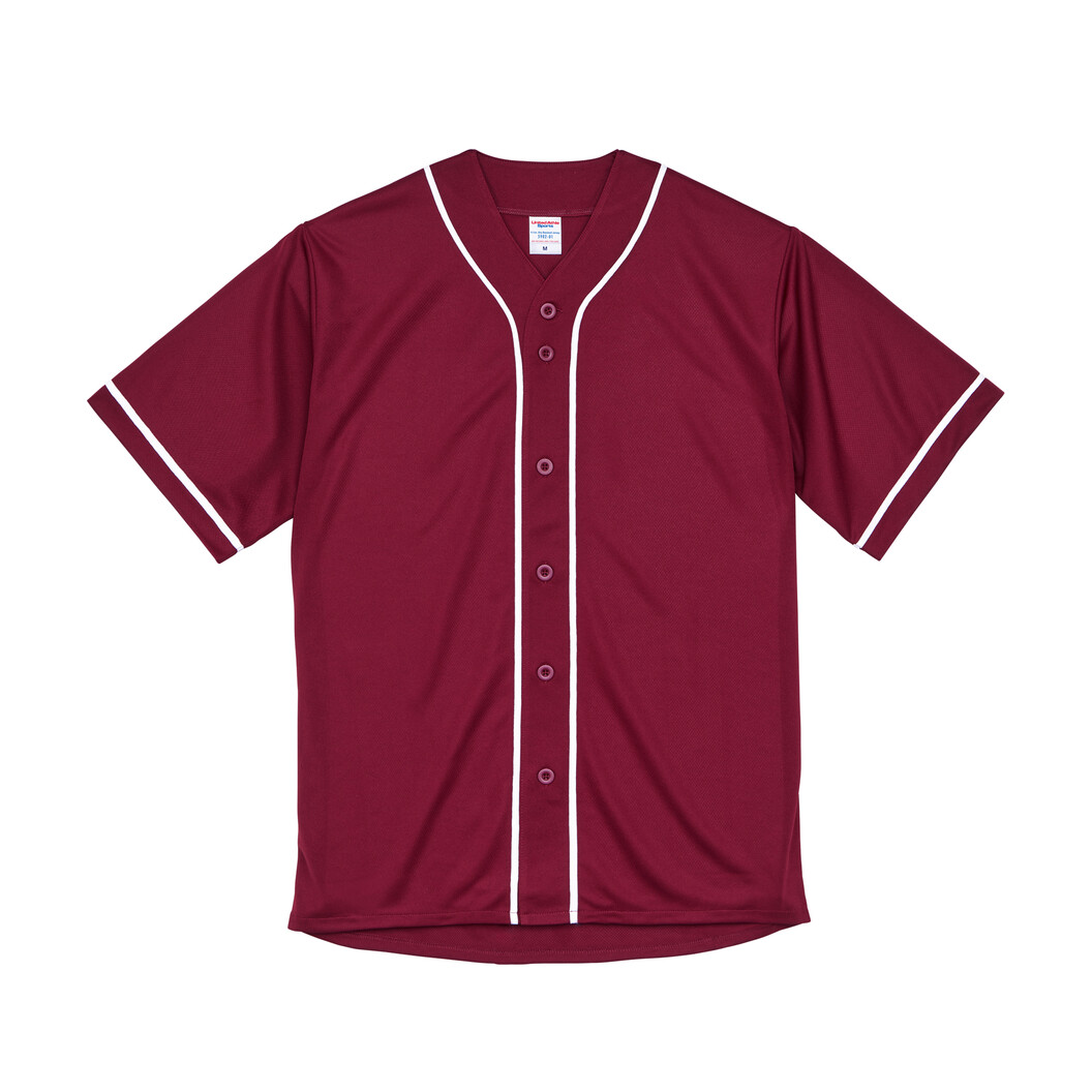 BEFIRST LEO ベースボールシャツ Mサイズ BEFIRST LEO ベースボール