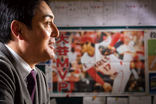 大谷翔平が学んだ「花巻東野球部フィロソフィ」：日経ビジネス電子版