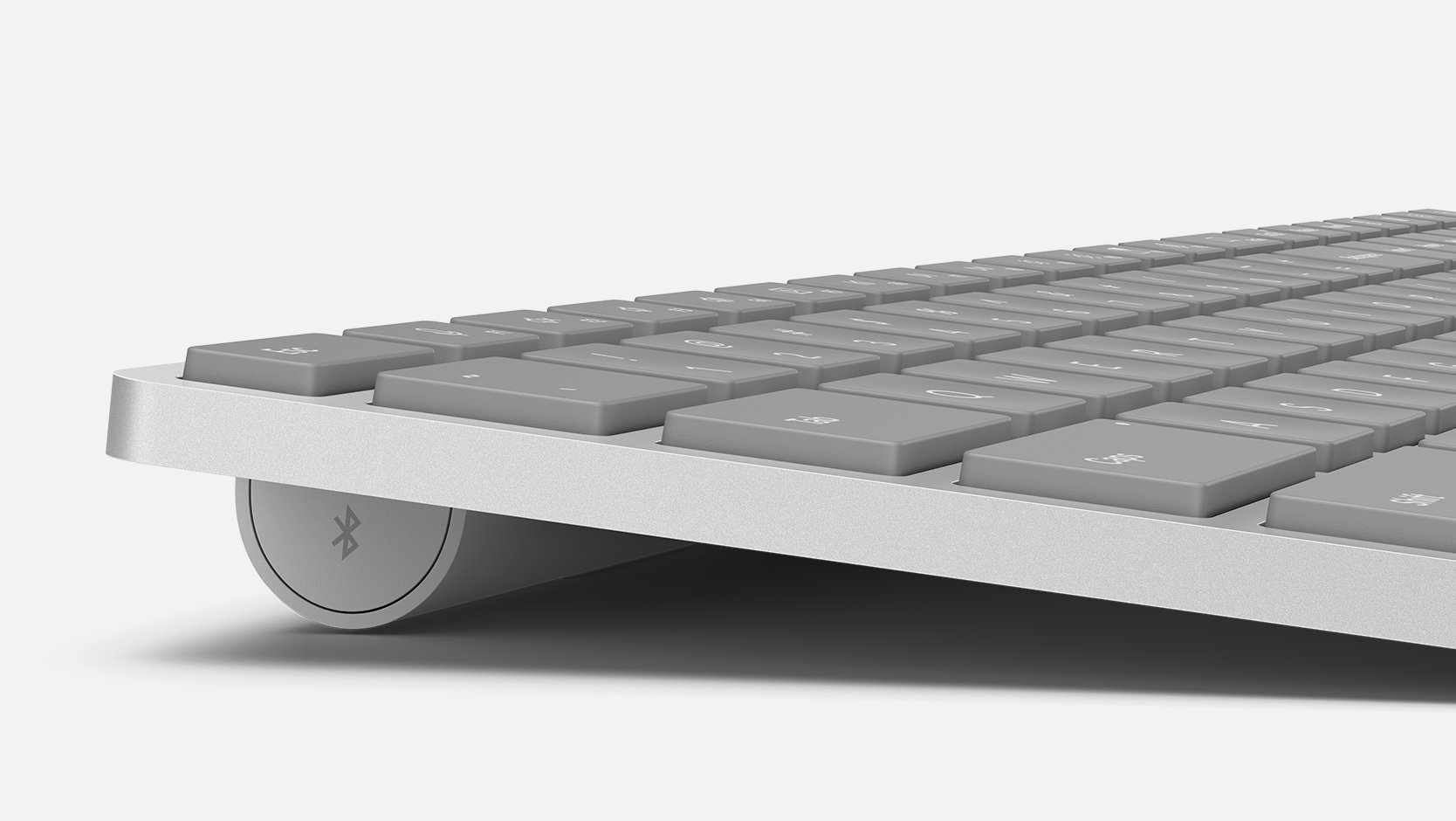 Surface キーボード - テンキーと Copilot キー付き Bluetooth