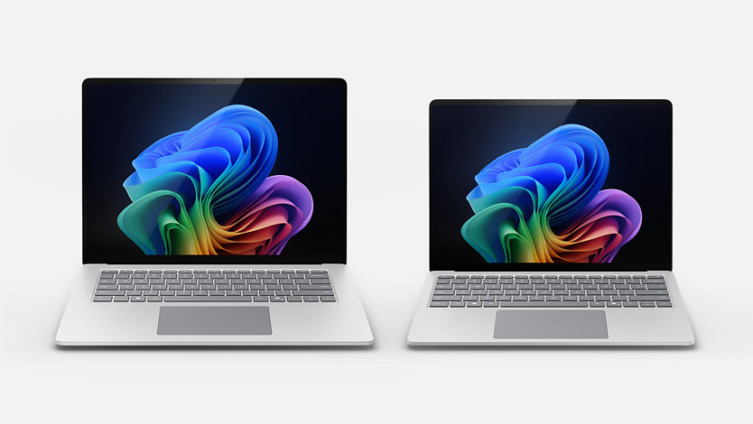 13.8 インチまたは 15 インチの法人向け Surface Laptop (Snapdragon
