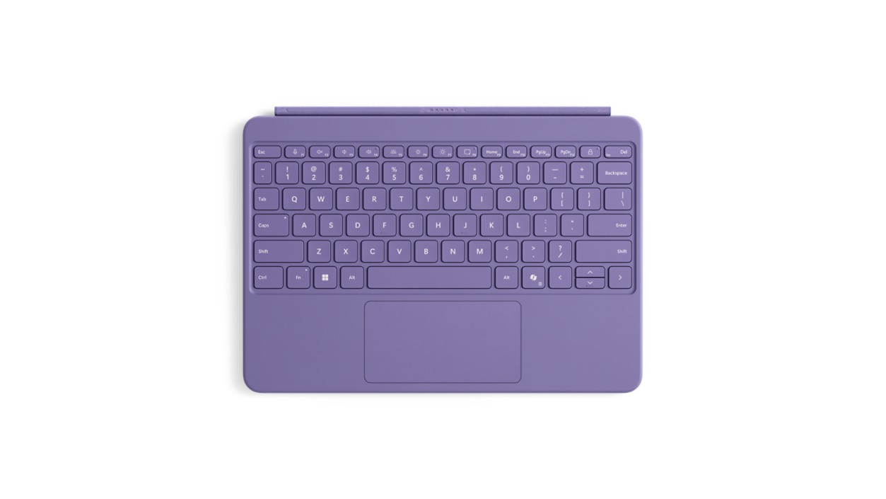 Surface Pro 12 インチ キーボード for Surface Pro、Copilot+ PC を