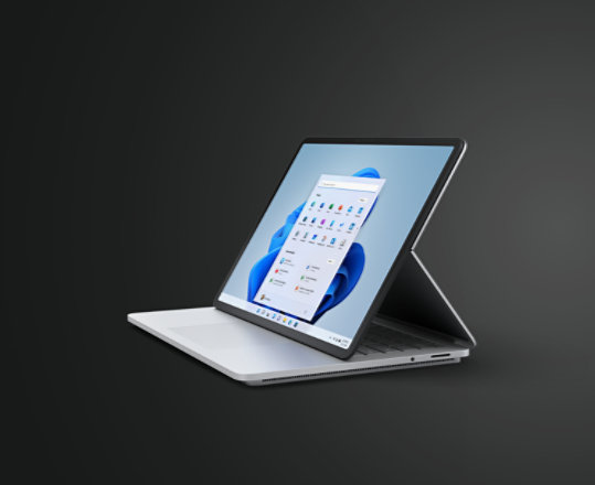 Surface Laptop Studio – Infinitely flexible – Microsoft Surface