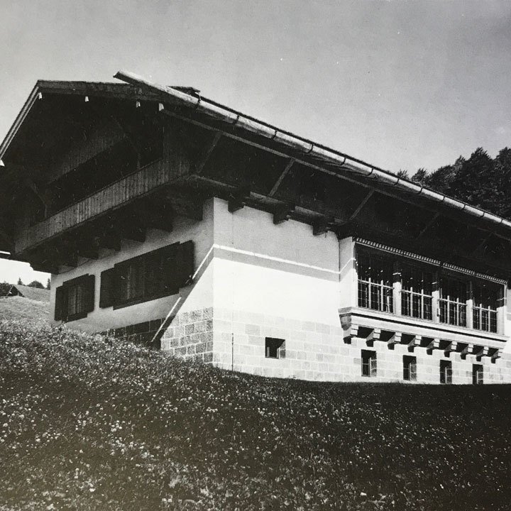 Lecture by Anna Bronovitskaya: Albert Speer (Germany, 1905–1981