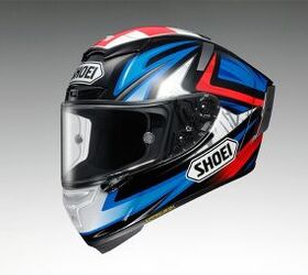 Shoei Announces X-Fourteen Helmet | Motorcycle.com