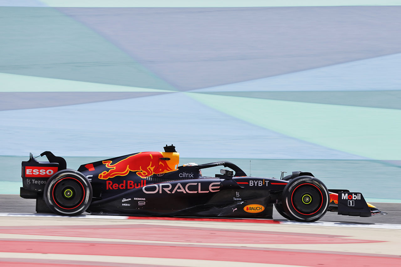 オラクル・レッドブル・レーシング | autosport web