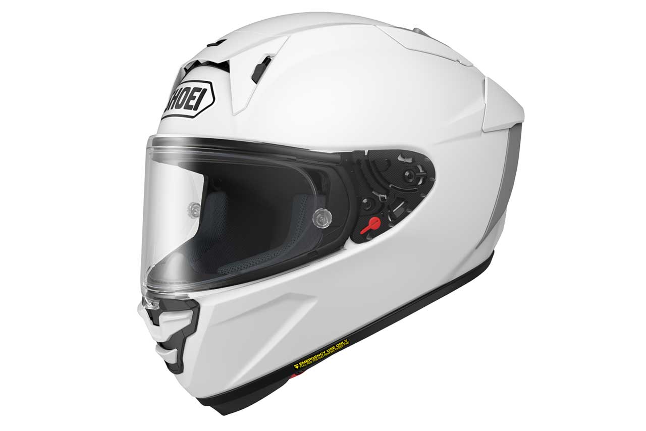 MotoGPライダーも使用。ショウエイ、新ヘルメット『X-Fifteen』を2023