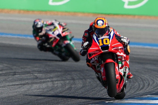 DUCATI TEAM KAGAYAMA、2年目も水野涼を起用してパニガーレV4 Rで