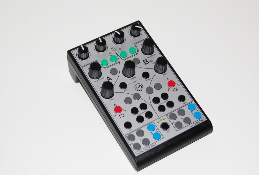 Faderfox DX 2 Test - Bonedo