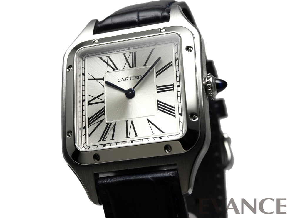 カルティエ / CARTIER その他 サントス デュモン LM WSSA0022銀座エバンス