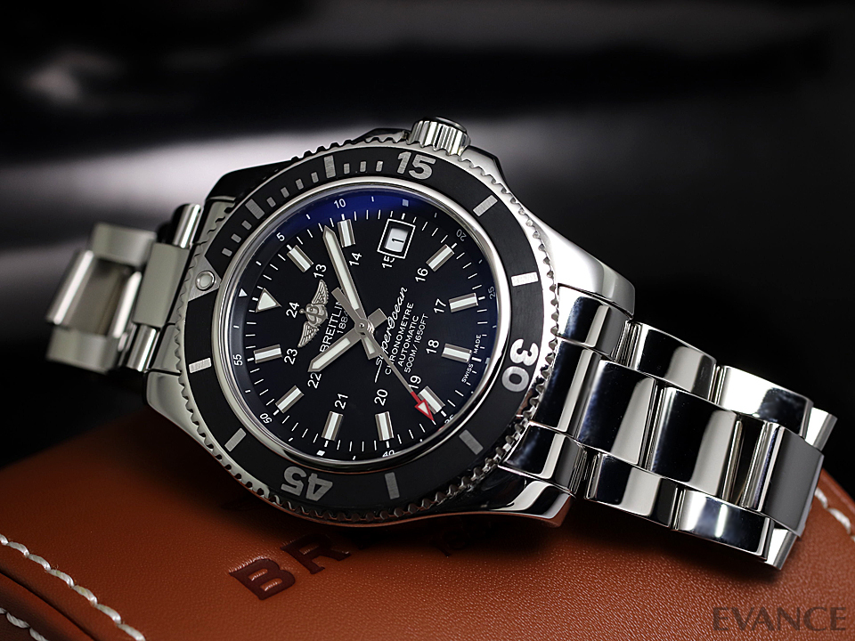 ブライトリング / BREITLING スーパーオーシャン スーパー オーシャン