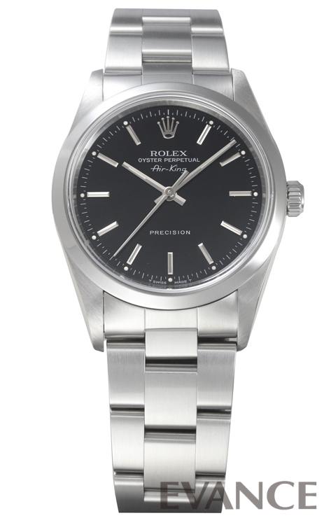 ロレックス / ROLEX オイスターパーペチュアル／エアキング オイスター