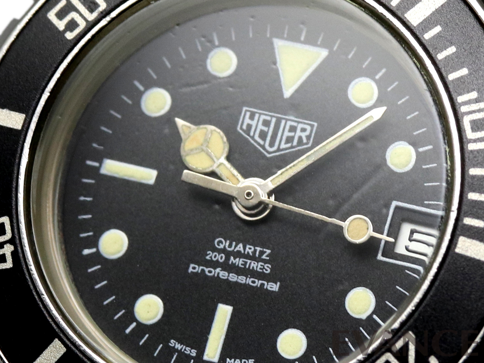 タグホイヤー / TAG HEUER その他 プロフェッショナル 200m レディース