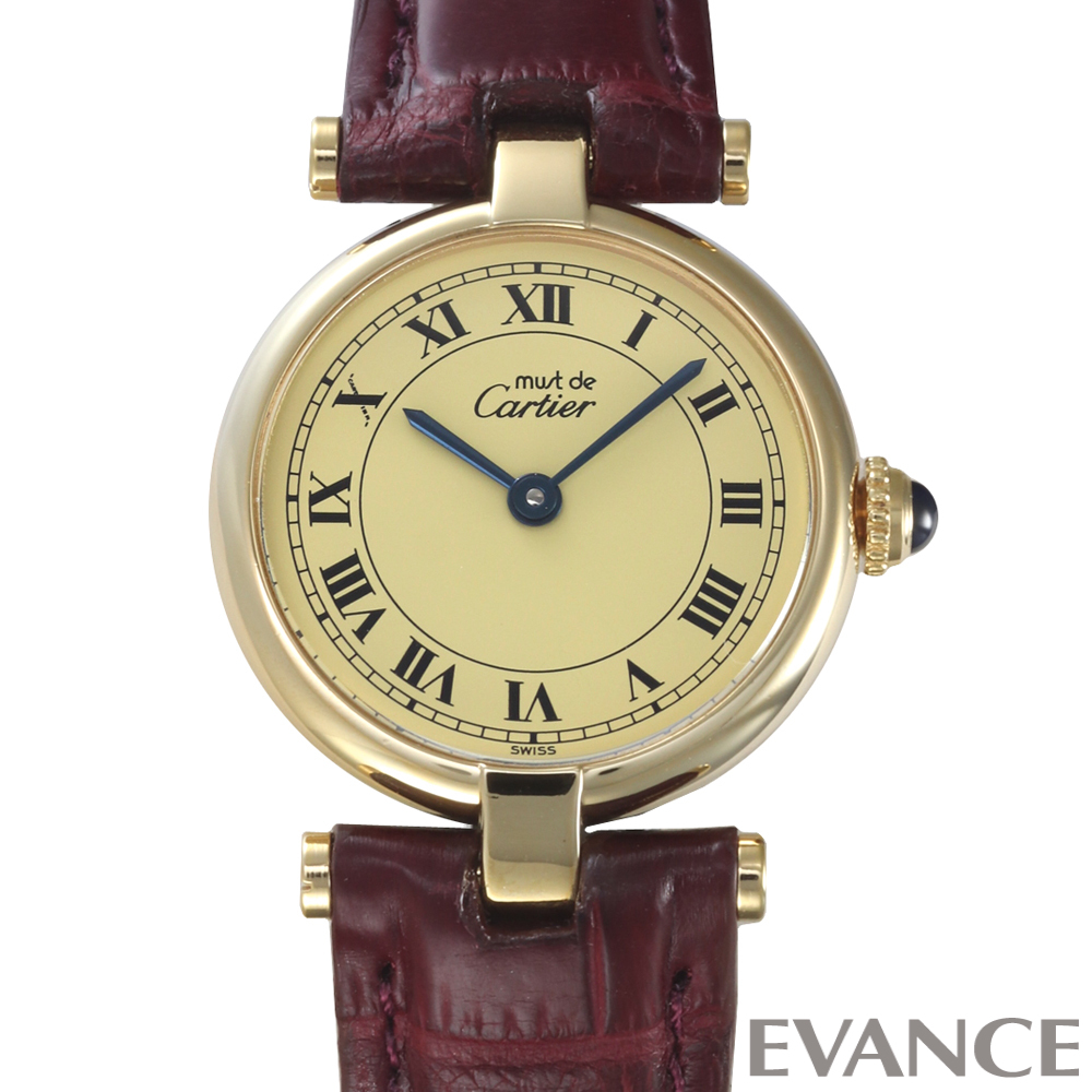 カルティエ / CARTIER その他 マスト ヴァンドーム SM W1002254銀座