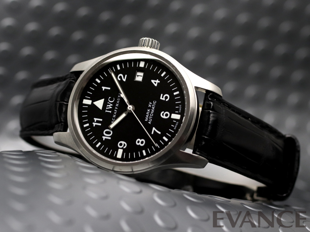 アイ・ダブリュー・シー / IWC パイロットウォッチ パイロット マーク