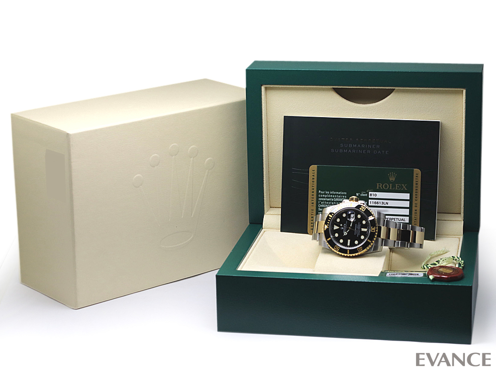 ロレックス / ROLEX サブマリーナ&シードゥエラー サブマリーナ デイト