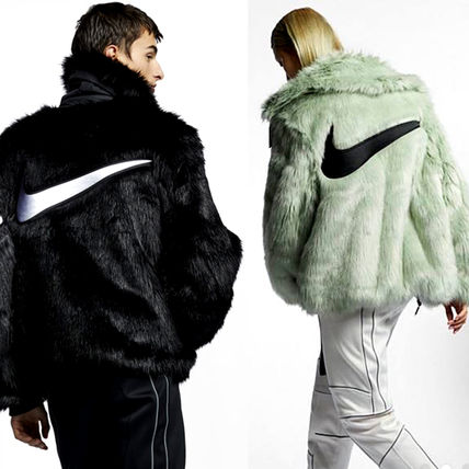 登坂広臣 Nike(ナイキ) アウターその他(レディース) - ブランド通販のBUYMA