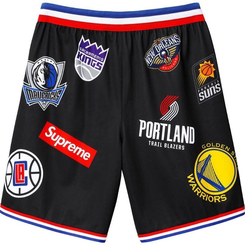 Supreme Nike NBA シュプリーム ナイキ ショーツ ハーフパンツ (Nike