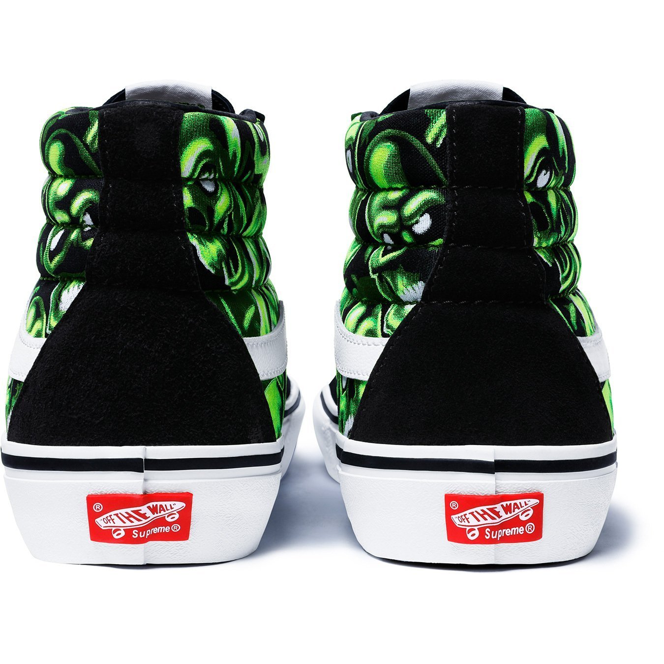 Vans Sk8-Hi Supreme Skull Pile スケートハイ シュプリーム (VANS