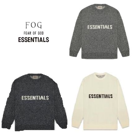 ベージュ系 FEAR OF GOD ESSENTIALS(フィアオブゴッド エッセンシャル