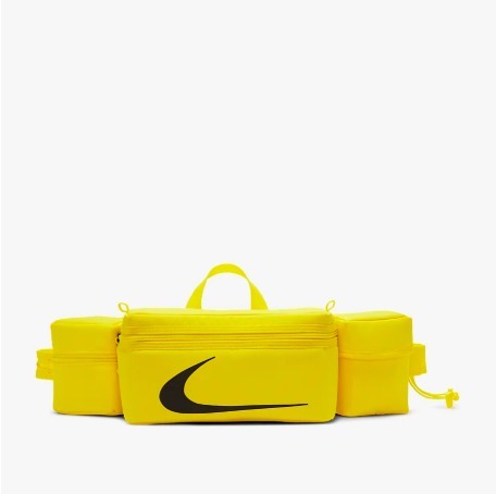 Nike x Off-White Duffle Bag - オフホワイト ダッフルバッグ (Nike
