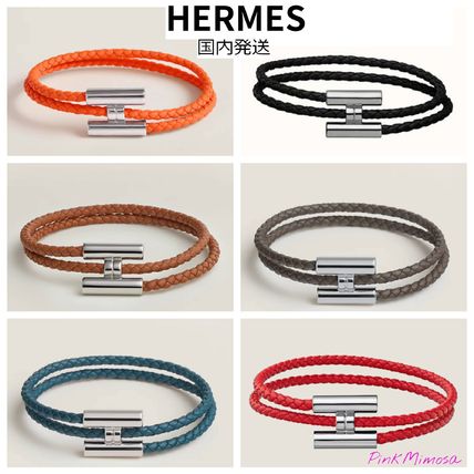 口コミ・レビュー｜国内発送/HERMES/レザーブレスレット トゥルニ