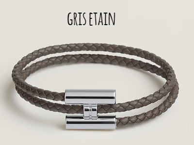口コミ・レビュー｜国内発送/HERMES/レザーブレスレット トゥルニ