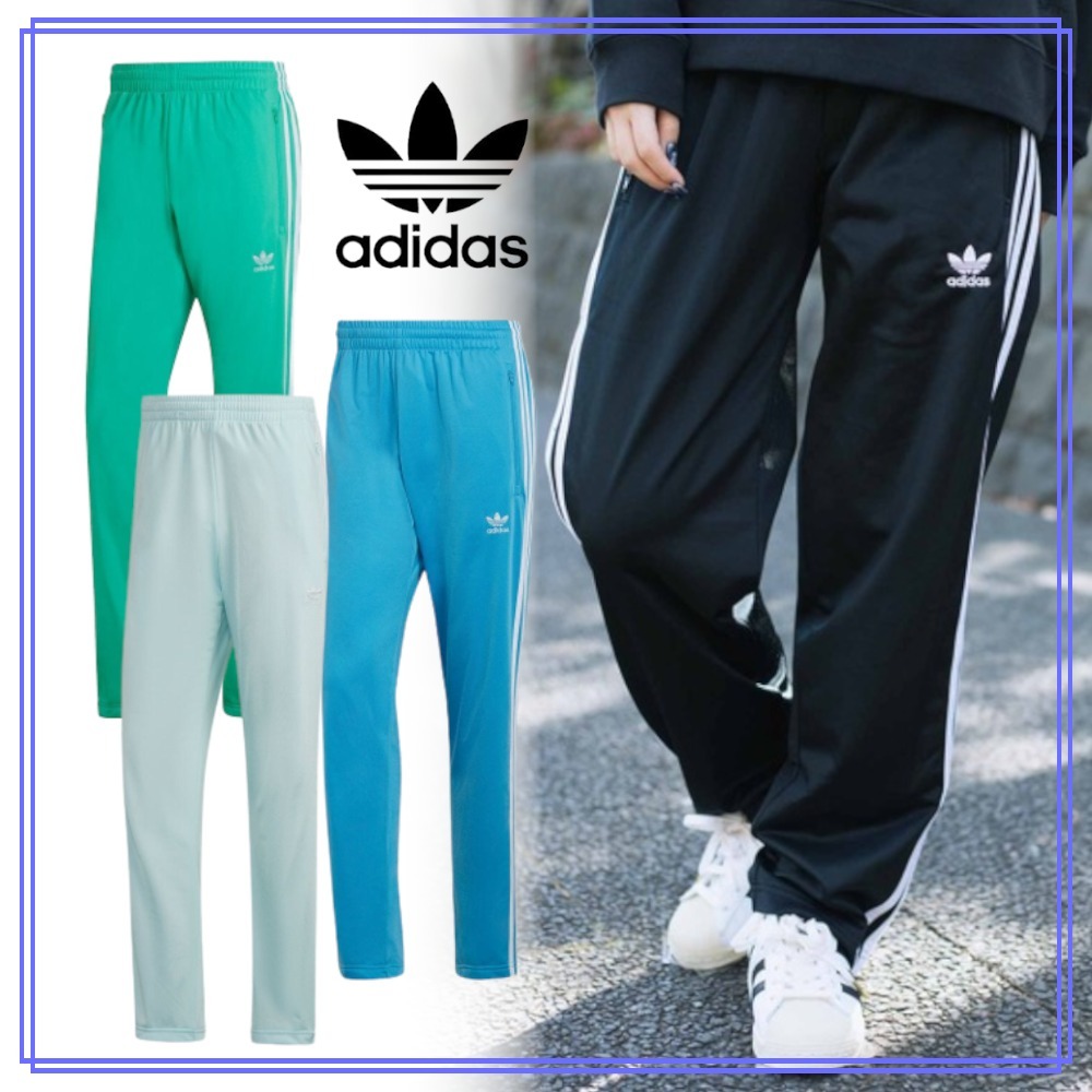 定番スタイル adidas ファイヤーバード トラックパンツ (adidas