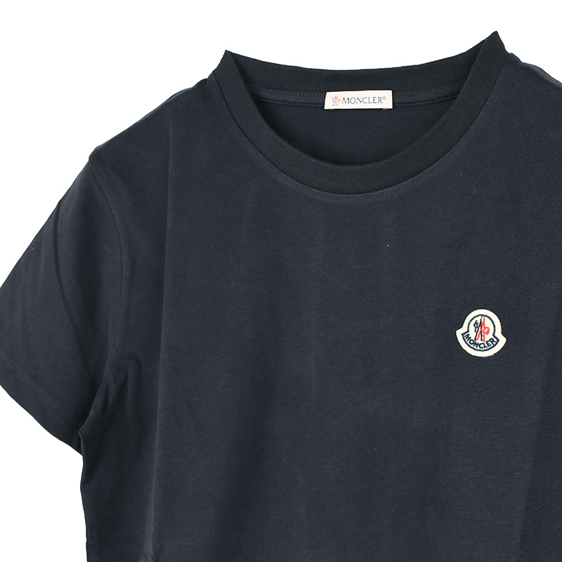 MONCLER モンクレール 半袖Tシャツ (MONCLER/キッズ用トップス) G1