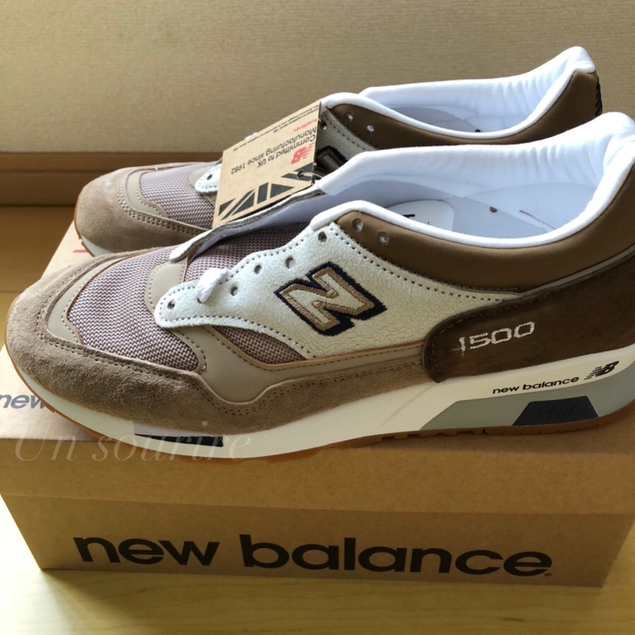 新作！New Balance M1500「デザートスケープ」ENGLAND製 (New Balance