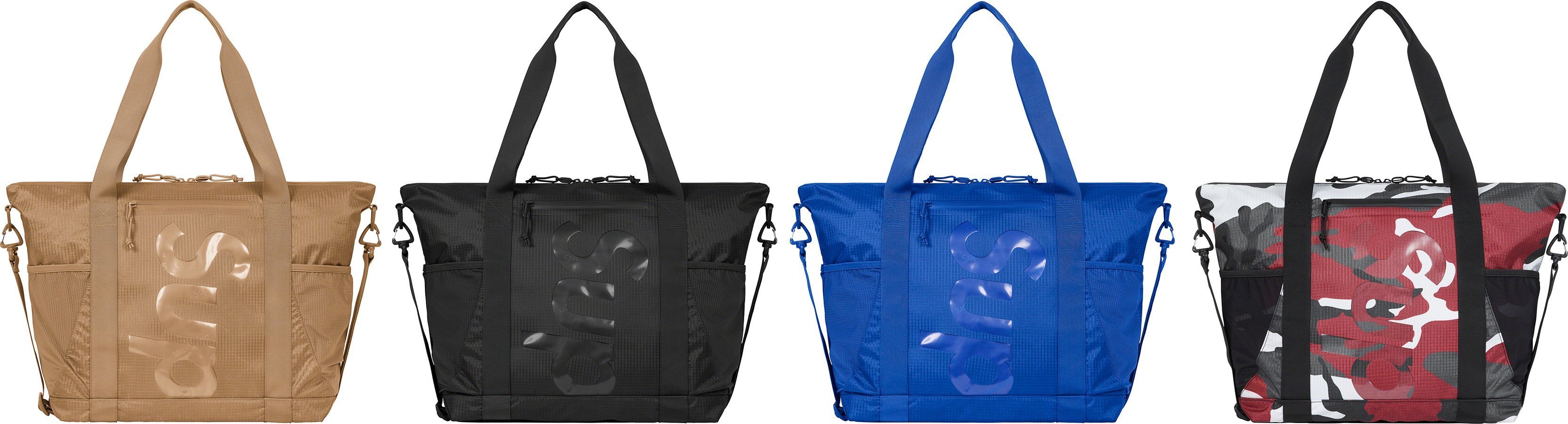 SS21 Supreme Zip Tote - シュプリーム ジップ トート (Supreme/トート