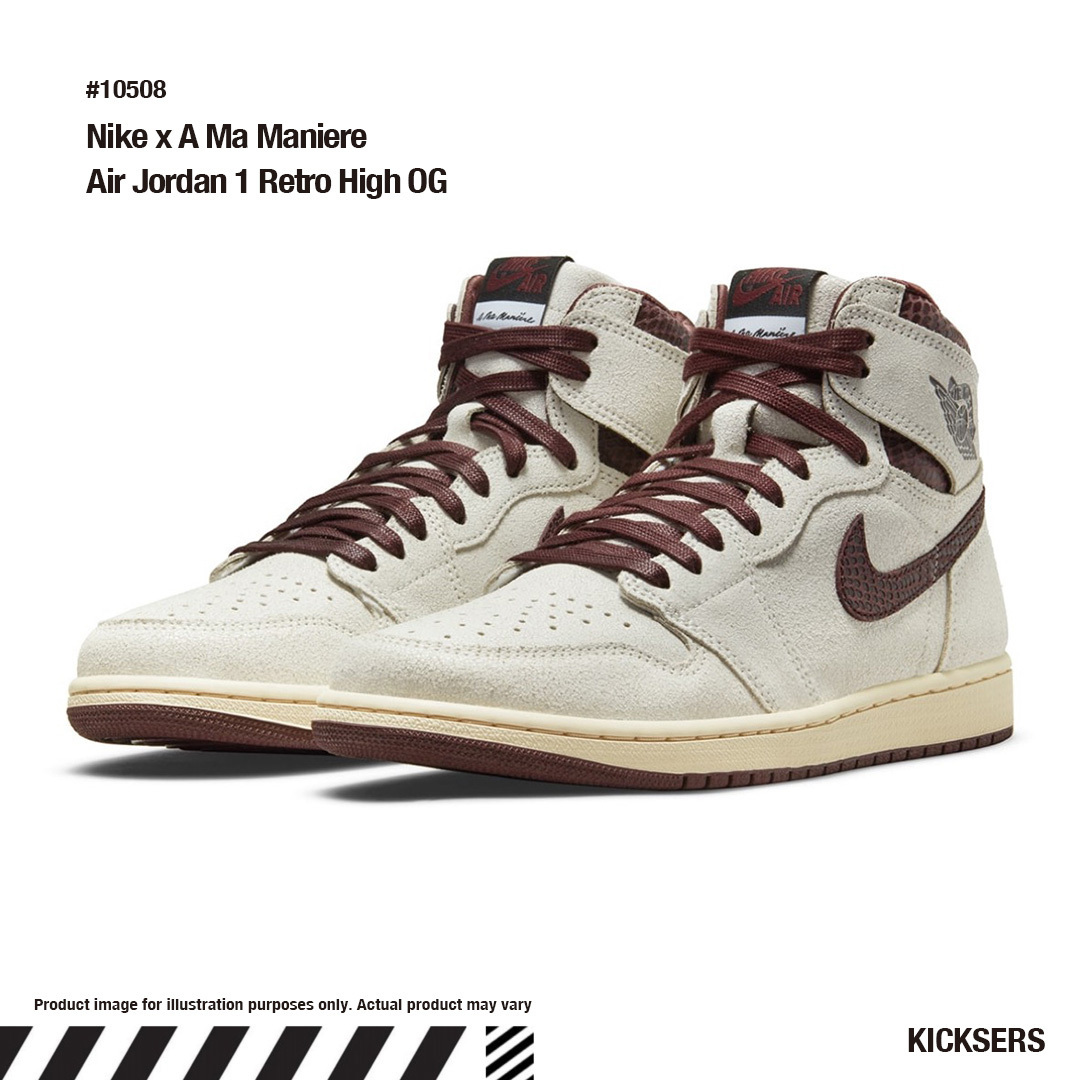 アママニエール ジョーダンNike A Ma Maniere Air Jordan 1 High (Nike