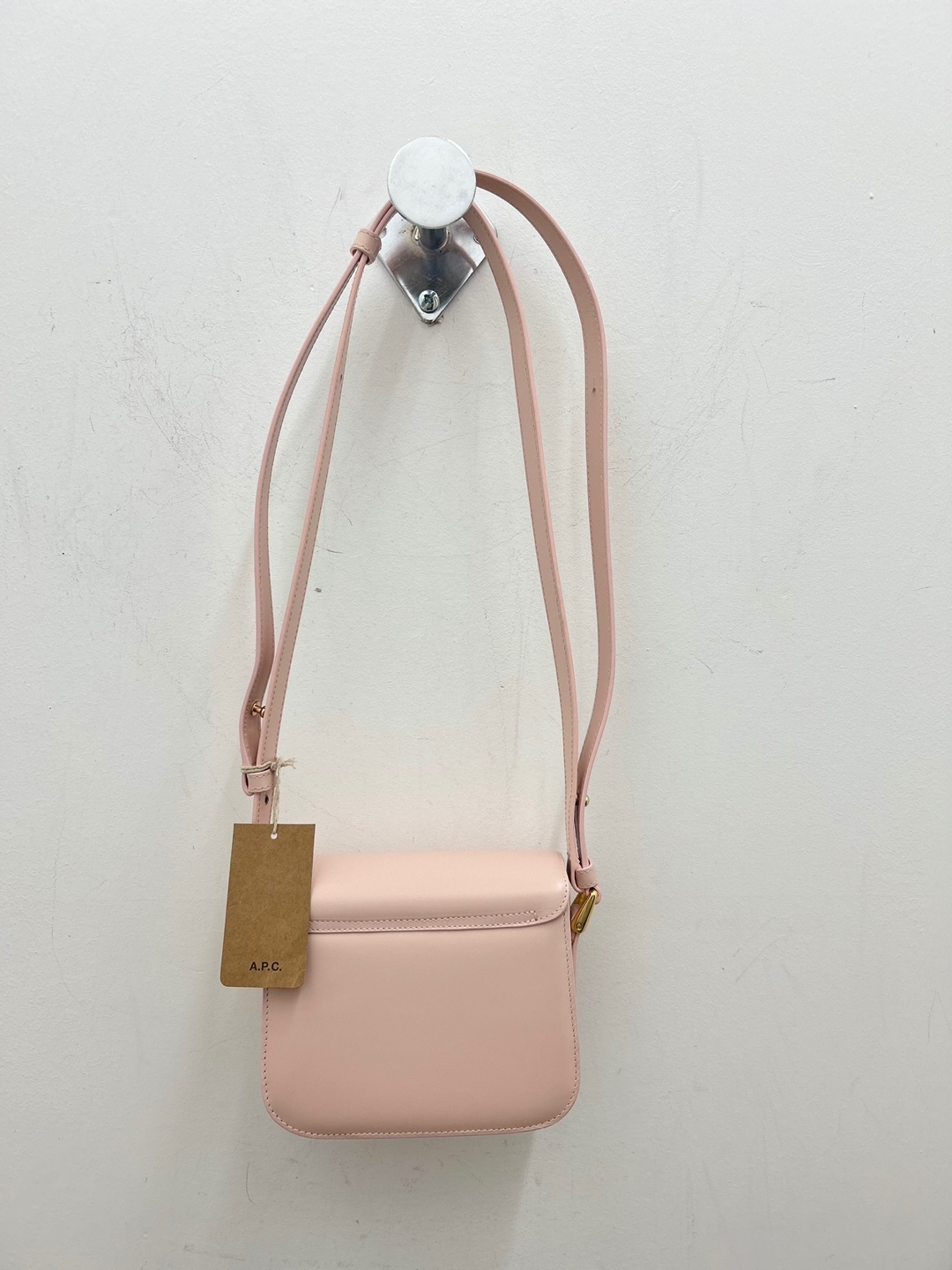 A.P.C｜アーペーセー GRACE mini BAG ショルダーミニバック (A.P.C.