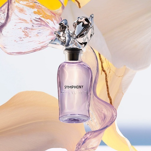 Louis Vuitton☆SYMPHONY ]芸術的なボトル!香水☆すぐにお届け (Louis