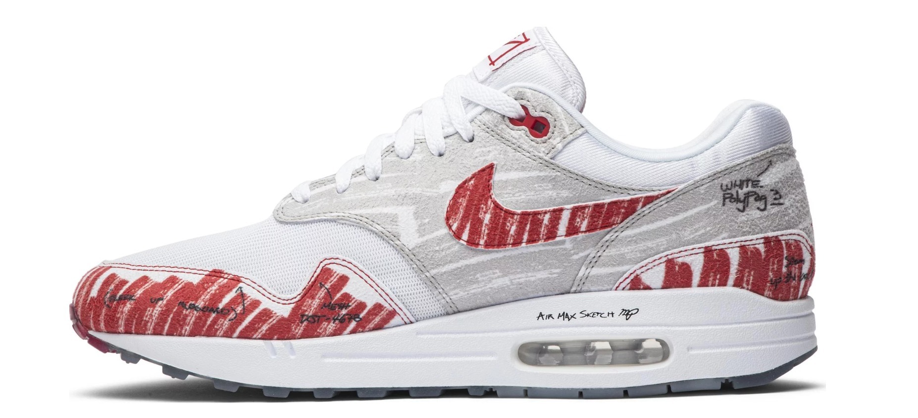 Nike Air Max 1 Tinker Sketch to Shelf エアマックス 1 (Nike