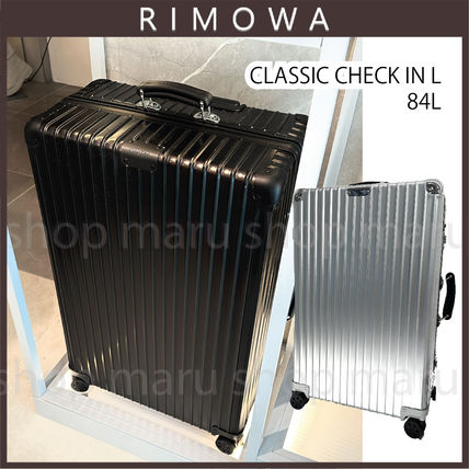 ブラック（黒）系 RIMOWA CLASSIC(リモワ クラシック) スーツケース
